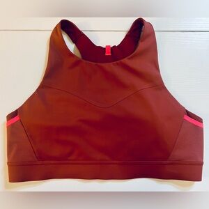 Brooks Spring Trail Drive 3 Pocket Run Bra 38C